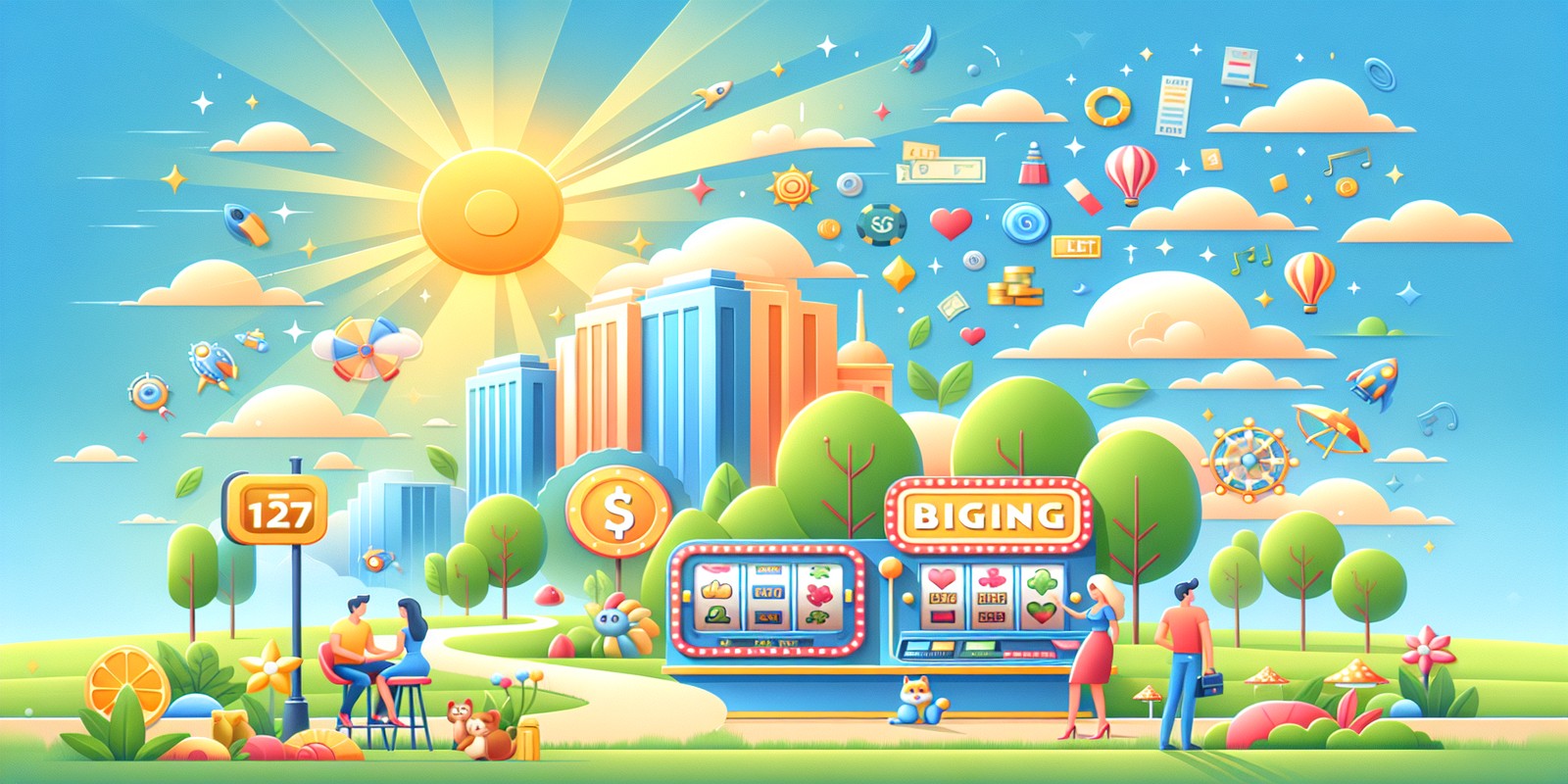 Battle of the Trench: Epic Slot Gaming Showdown in 2025 - Your guide at Rocketpot.