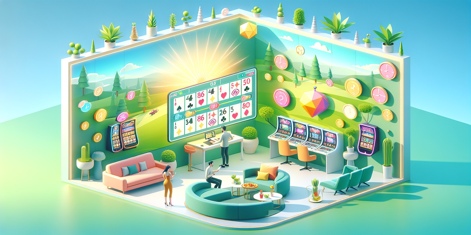 Unlock the Magic of Geni Slots: Your Path to Big Wins in 2025 - Slot Strategy Guide for pakistani | Rocketpot